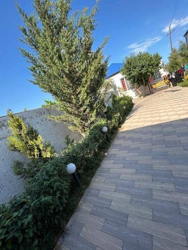 qusarda kiraye villalar: Buzovna 4 otaqlı, 170 kv. m, Yeni təmirli — 6