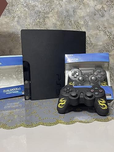 ikinci el plazma: Ps3 Slim Termo pasta yeni dəyişilib içi tər təmiz🪛 Oyunlar sadəcə — 1