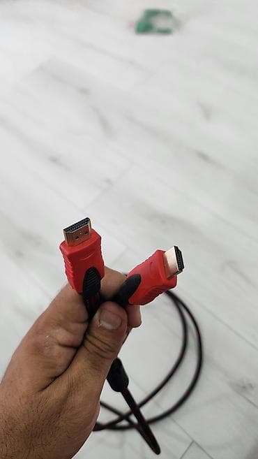termal printer: Hdmi,usb printer,sfp,lan kabel,jacklar,perexadnik 2 ədəd 2 metr server — 3