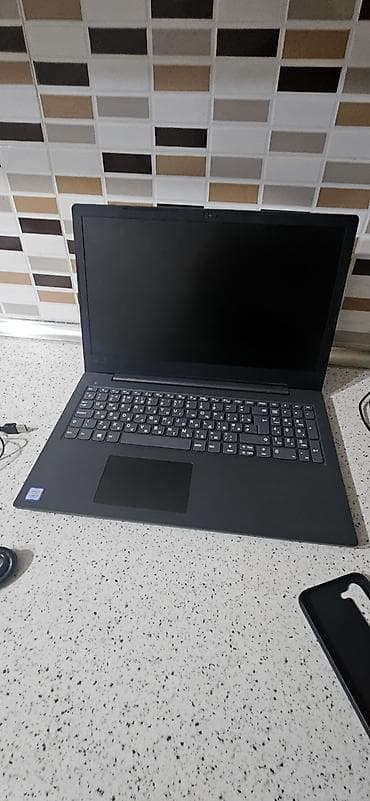 Planşetlər: Lenovo noutbuk - Prosessor: Intel Core i3, 7-ci nəsil (stiker — 2