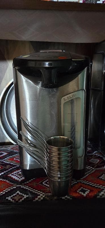 braun 7: Mətbəx avadanlıqları dəsti - Samsung mikrodalğalı soba: ön paneldə — 3