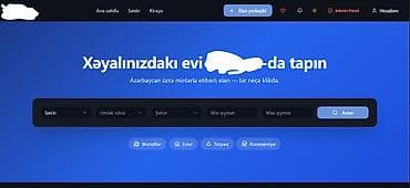 pol seki: Veb saytların hazırlanması, Mobil tətbiqlərin hazırlanması — 1