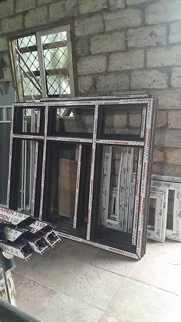 taxta pəncərələr: Alüminium və PVC pəncərə–qapı sistemləri üzrə peşəkar istehsal və — 8