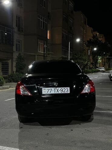 sulutepe heyet evleri kiraye: Nissan Sunny: 1.5 l | 2012 il Sedan — 4