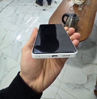 xiaomi civi 1: Poco X6, 256 GB, rəng - Ağ — 5