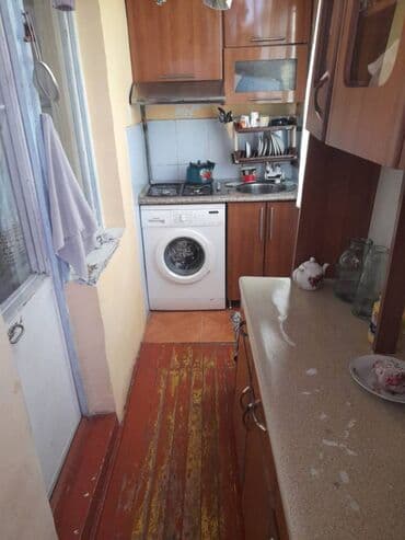 1 otaqlı kohnə tikili: Bakı, Yeni Günəşli Massiv A, 2 otaqlı, Köhnə tikili, 40 kv. m — 5