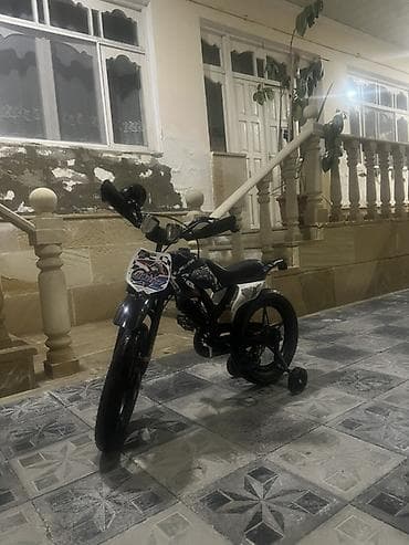 velosiped ramasi 28: İşlənmiş İki təkərli Uşaq velosipedi 14", Ünvandan götürmə — 2