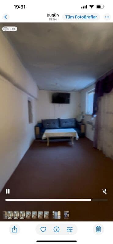 Günlük kirayə evlər: 80 kv. m, 2 otaqlı, İşıq, Su, Kanalizasiya — 2