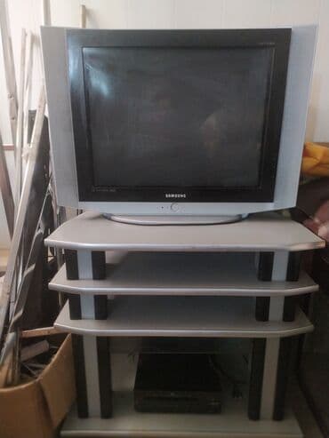 где купить старую мебель: Б/у, ТВ подставка, Нет кредита — 1