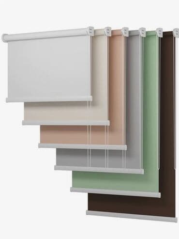 жалюзи на окна: Yeni, Pərdə, Pulsuz çatdırılma — 1