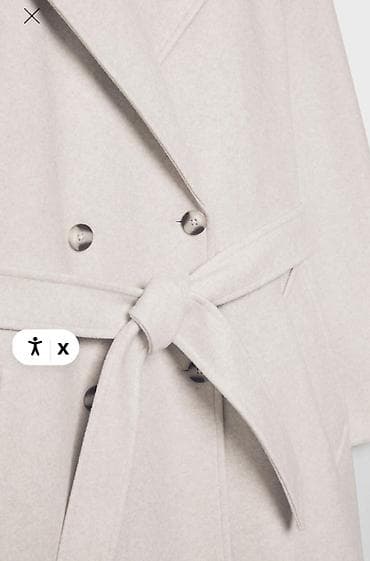 Svitşotlar: Plaş, Stradivarius, XS, rəng - Bej — 6