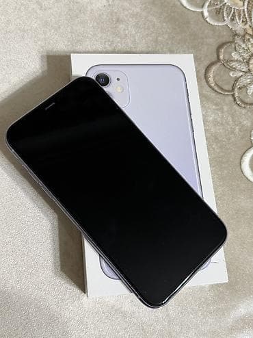 iphone 14 pro max dubai: IPhone 11, 64 GB, Face ID — 2