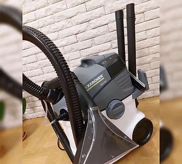 pilətə: Karcher SE 6 .100Signature Line sprey ekstraksiya təmizləyicisi — 1