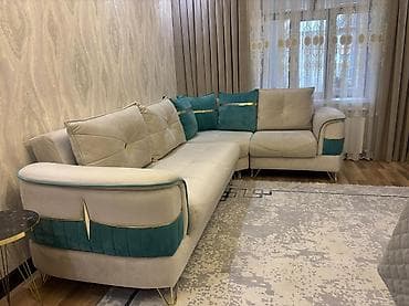 İşlənmiş, Künc divan, Divan, Bazalı, Açılan