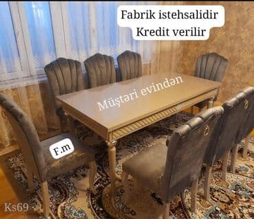 стол кухонный: Stol stul dəstlərimiz hər ölçüde her madelde Ucuz və keyfiyyətli Bizde — 4