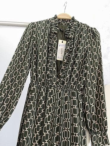 ketan don: Yenidir, Razmer S — 3