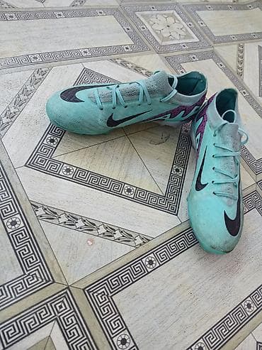 idman geyim: Butslar Nike, Ölçü: 37, İşlənmiş — 2