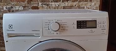 mp3 fm modulator: Electrolux paltaryuyan maşın – TimeManager seriyası, ön yükləməli — 2