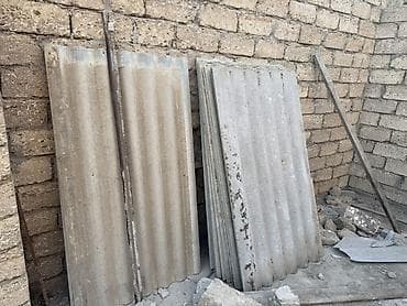 Məhsul: Dam örtüyü və konstruksiya materialları dəsti Təsvir: -