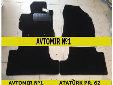 telefon uzlukleri: Tayota Carolla 2 ayaqaltıları ÜNVAN: Atatürk prospekti 62, Gənclik — 1