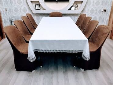 ps3 kirayə: Stol stul icaresi. Tədbirlər üçün Masa və oturacaq kirayesi — 9