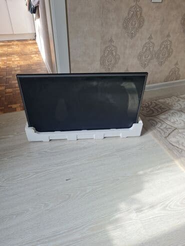 Smart TV bokslar: Ekran işlemir.LED televizor (təxmini 32–40 düym arası) — 1