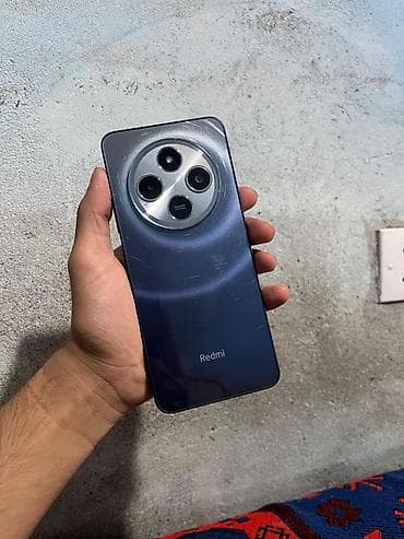 en ucuz msi: Redmi 256 GB, rəng - Mavi, Barmaq izi, İki sim kartlı, Face ID — 1