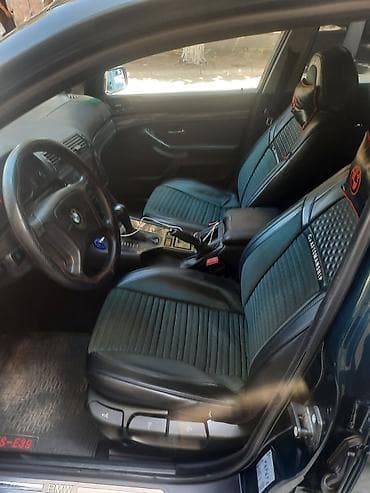 2000 e46 bmw: BMW 5 series: 2.5 l | 1996 il Sedan — 9