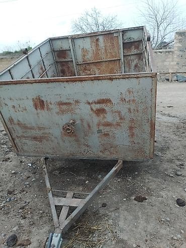 maşın tekeri: Metal qoşqu (iki təkərli, mexaniki tip) - Korpus: tam metal, yüksək — 2