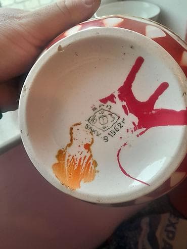 ad günü dekorlari evde: Kasalar, rəng - Ağ, Farfor — 8