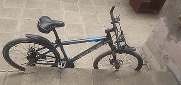 vesabetler: İşlənmiş Şəhər velosipedi Saft, 26", sürətlərin sayı: 7, Ünvandan götürmə — 4