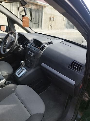 opel zafira a: Opel Zafira: 2.2 l | 2006 il 300 km Universal — 3