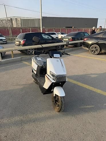 Moped-Saige D007 Ciddi şəxsə endirim olacaq Yenidir.İstifadə olunmayıb lalafo.az -da Moped-Saige D007 Ciddi şəxsə endirim olacaq Yenidir.İstifadə olunmayıb