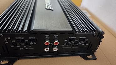ses guclendiriciler: Soundmax SX-2850.4 avtomobil gücləndiricisi - 4 kanallı, Class AB - 4 — 4