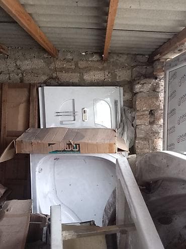 Декоративные панели для стен: Новый Кабинка с открытым верхом, Угловая at lalafo.az — 3 Декоративные панели для стен: Новый Кабинка с открытым верхом, Угловая — 3