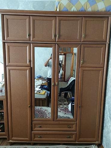 e.c.a kombi: Köhnə şkafdı amma xeyli içinə əşya yığmaq olur istəyən əlaqə saxlasın — 1