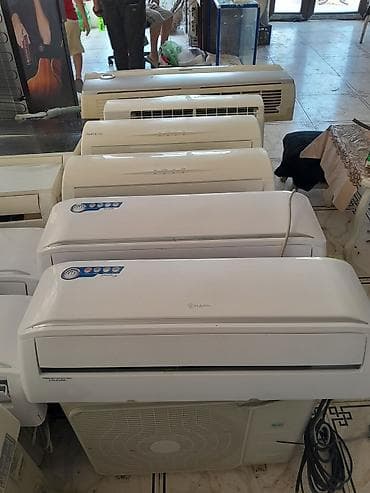hisense c30: Kondisioner Yeni, 40-45 kv. m, Split sistem, Ödənişli quraşdırma — 2