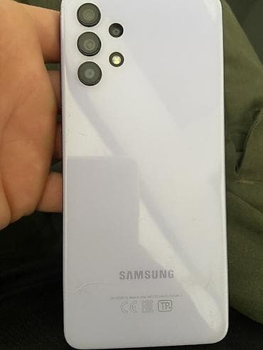 k70 ultra: Samsung Galaxy A32 — 3