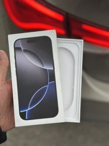 Биология: IPhone 15 Pro, Черный — 2