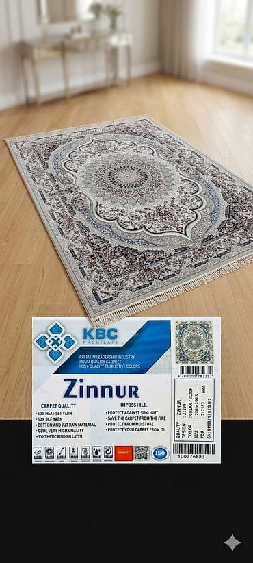 hamam dekoru: Xalça Dekorativ — 2