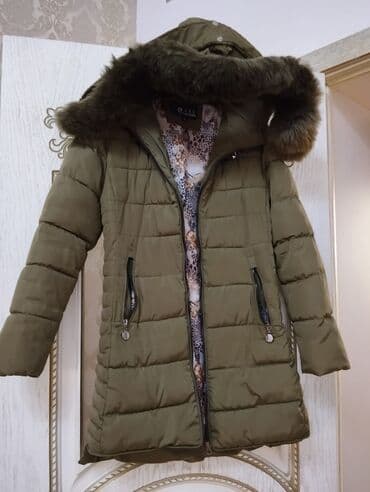 qadın cemperləri: Kurtka 36 S razmer — 2