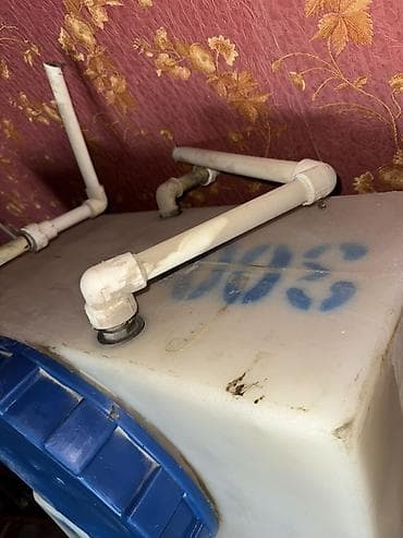 Bak, Plastik, 300 l l, İşlənmiş, Ünvandan götürmə lalafo.az -da Bak, Plastik, 300 l l, İşlənmiş, Ünvandan götürmə