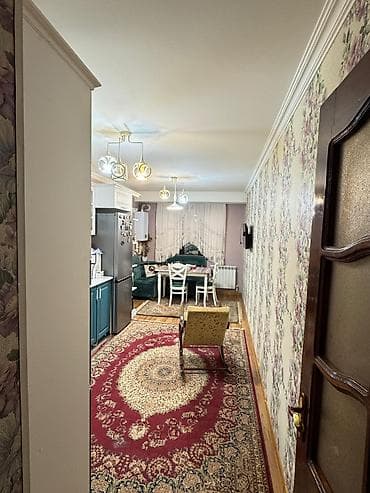 luks home: Bakı, 4 otaqlı, Köhnə tikili, 110 kv. m — 5