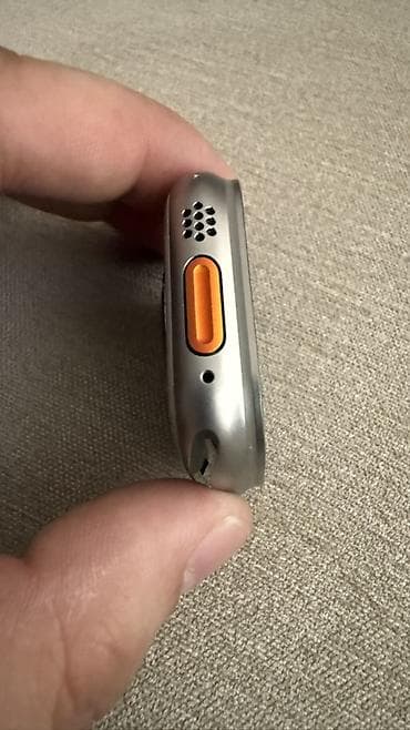 gs8 ultra: Smart saat, Apple, Suya davamlı — 3