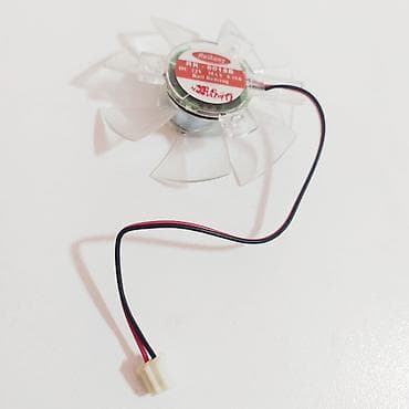Аудиотехника: Fan “35/45/55mm 12v 2pin” SAYLA ALANA VƏ USTALARA TOPDAN QİYMƏTLƏ — 5