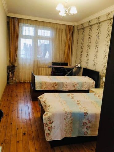 xirdalan kiraye: 3 otaqlı, Yeni tikili, 96 kv. m — 3