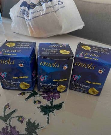 Bu ay sizlərə epidemiumlu məcun Şahmərdan Eniola endirimli qiymətlə