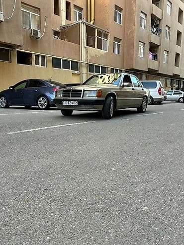 202 mersedes: Mercedes-Benz 190 (W201) sedan mator 2benzin mexanika beznömredi — 3