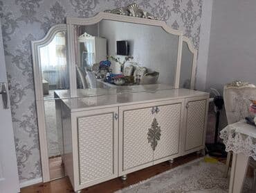 купить зеркало в баку: İşlənmiş, Güzgülü — 1