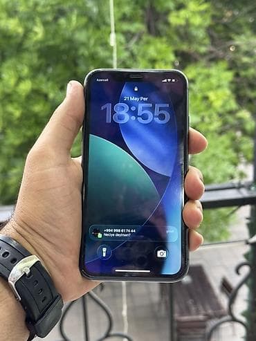 IPhone 11, Qara, Face ID — 1